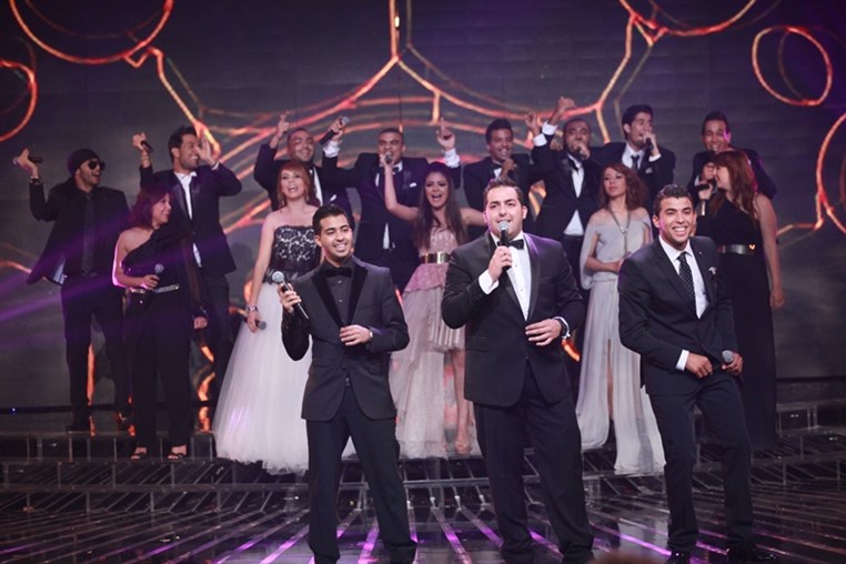 X Factor Week 10 Season Finale